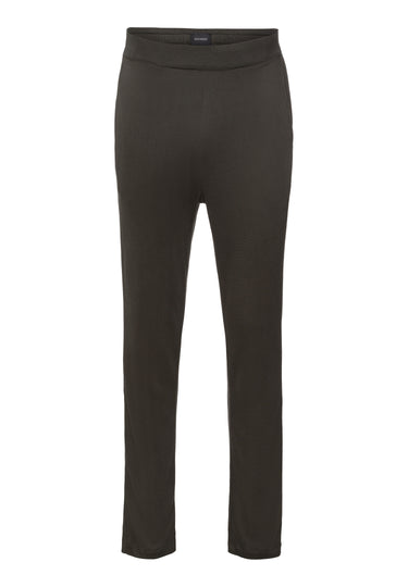 Woolen Comfort Tencel™ And Cashmere Top | Earthy Ink 75874-2147